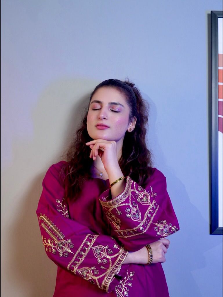 Amber Embroidered 2-Piece – Bin Fatteh Fashion BY Al Asar Art - Image 6