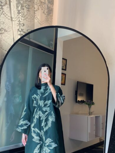 Jazmine Printed 2 Piece Suit Co-Ords – Stylish Print with a Touch of Elegance