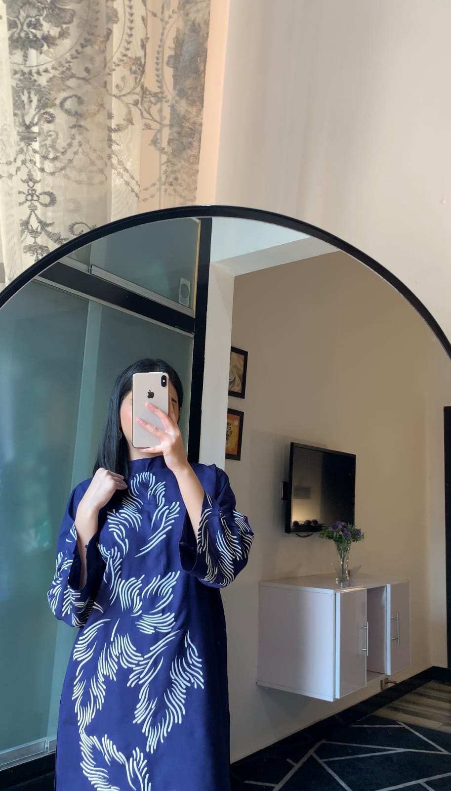 Jazmine Printed 2 Piece Suit Co-Ords – Stylish Print with a Touch of Elegance - Image 5