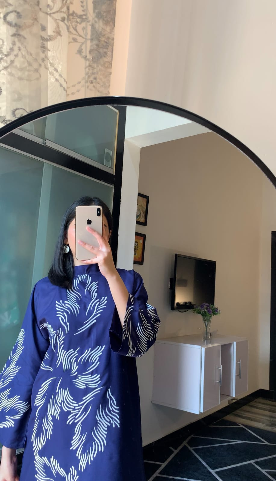 Jazmine Printed 2 Piece Suit Co-Ords – Stylish Print with a Touch of Elegance - Image 7